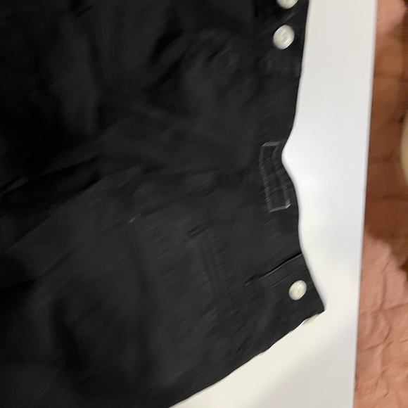 Rag and Bone black military pant - Picture 7 of 7